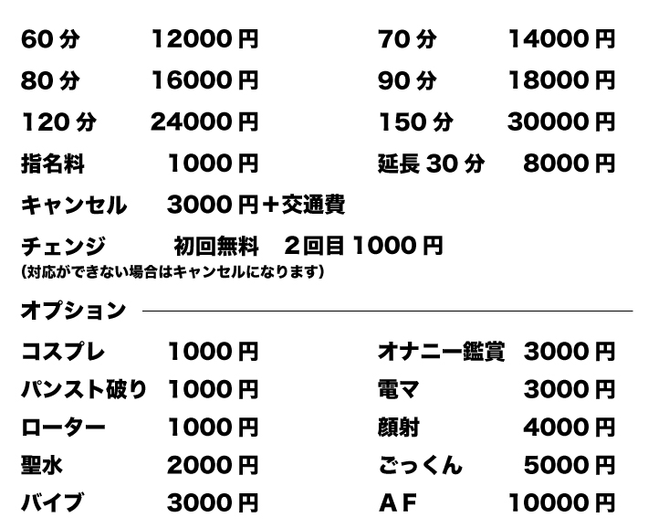 料金システム